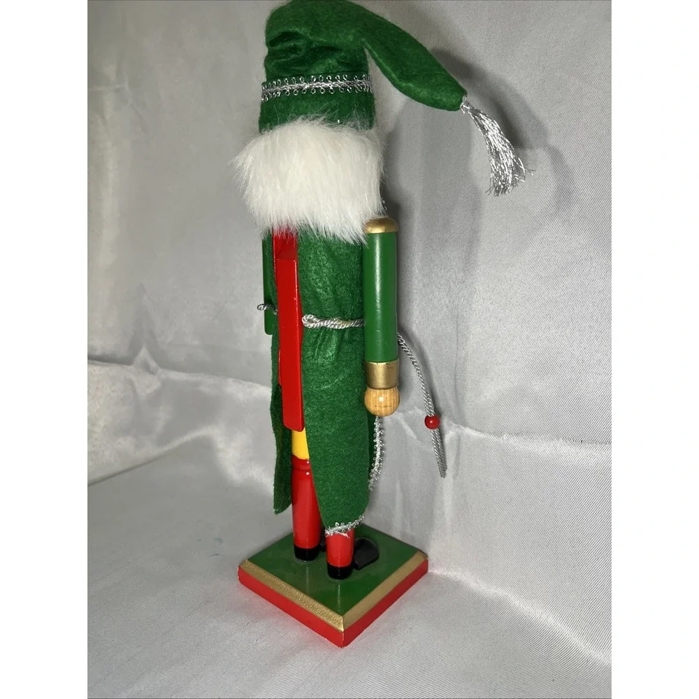 Nutcracker Wooden‎ Target Pirate drosselmeyer